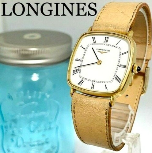Longines watches men's women's hand 