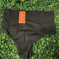 Werena Tummy Control Thong Shapewear for Women Seamless Body Shaper Underwear