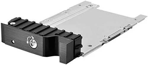 Silverstone SST-FS204B 4 x 2.5inch SAS/SATA Drives to 5.25inch Bay Front Storage - Image 2 of 4