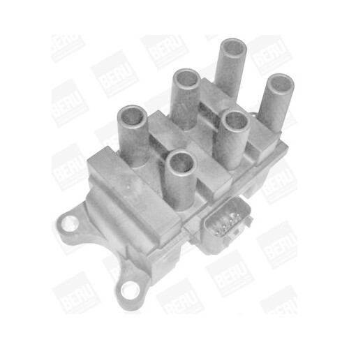 ZS016 BERU BORGWARNER Bobine de Ignição | - Baterias