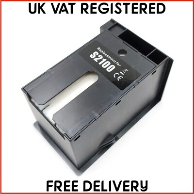 S2100 Wartungsbox für Epson SSC-T5170 SC-T2100 SC-T3100N SC-T5100 Non-OEM