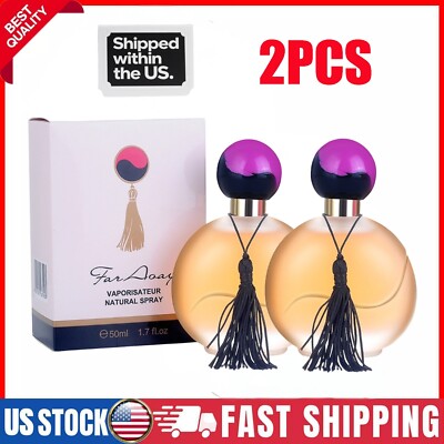 Avon FAR AWAY Eau De Parfum Perfume Spray 1.7 oz~NEW~SEALED | FREE SHIPPING