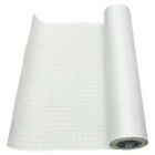 1 Roll 164 ft x 25 in Satin Matte Cold Laminating Film 0.63*50M 2Mil