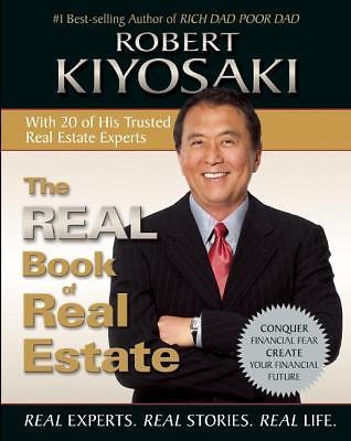 Real Book of Real Estate : Real Experts. Real Stories. Real Life by Robert T....
