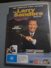 dvds.TV Series, The Larry Sanders Show Season 1 .