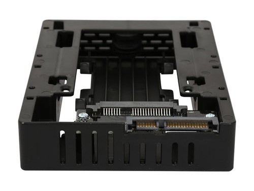 ICY DOCK MB882SP-1S-3B EZConvert Lite Light Weight Open Air 2.5" to 3.5" SATA - Picture 4 of 5