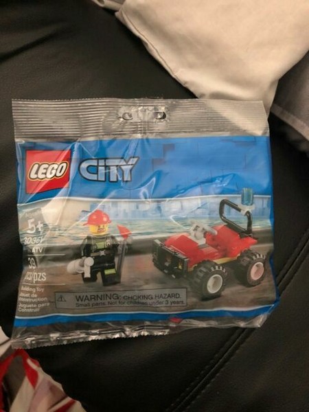 lego city 30361