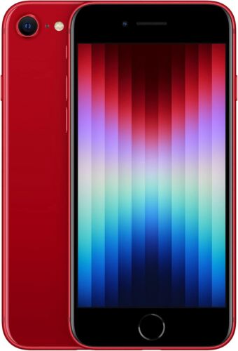 APPLE IPHONE SE 2022 RICONDIZIONATO 128GB ECCELLENTE BIANCO NERO ROSSO - Foto 10 di 13