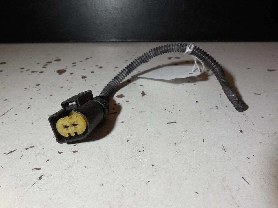 Adaptador enchufe arnés telar cableado motor 0005454984 02-05 Mercedes Benz A180 W176 Foto 2 de 4