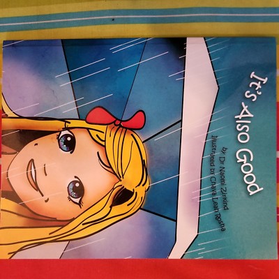 It's Also Good by Dr Naomi Zirkind (English) Paperback Book.