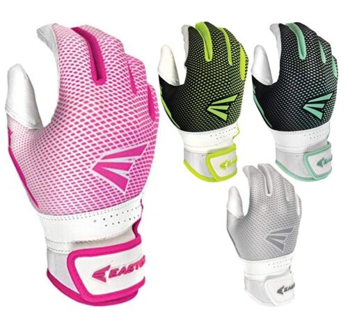 Easton HYPERLITE Series Fastpitch Softball Batting Gloves  - Picture 1 of 7