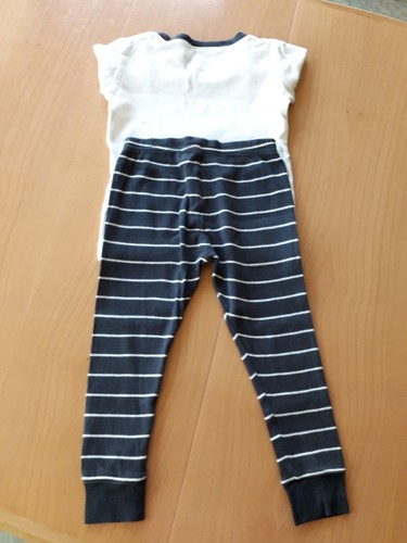 Kinderpyjamas,Schlafanzug.Junge Mädchen. Langarm. Baumwolle. Gr 86/92 - Bild 10 von 10