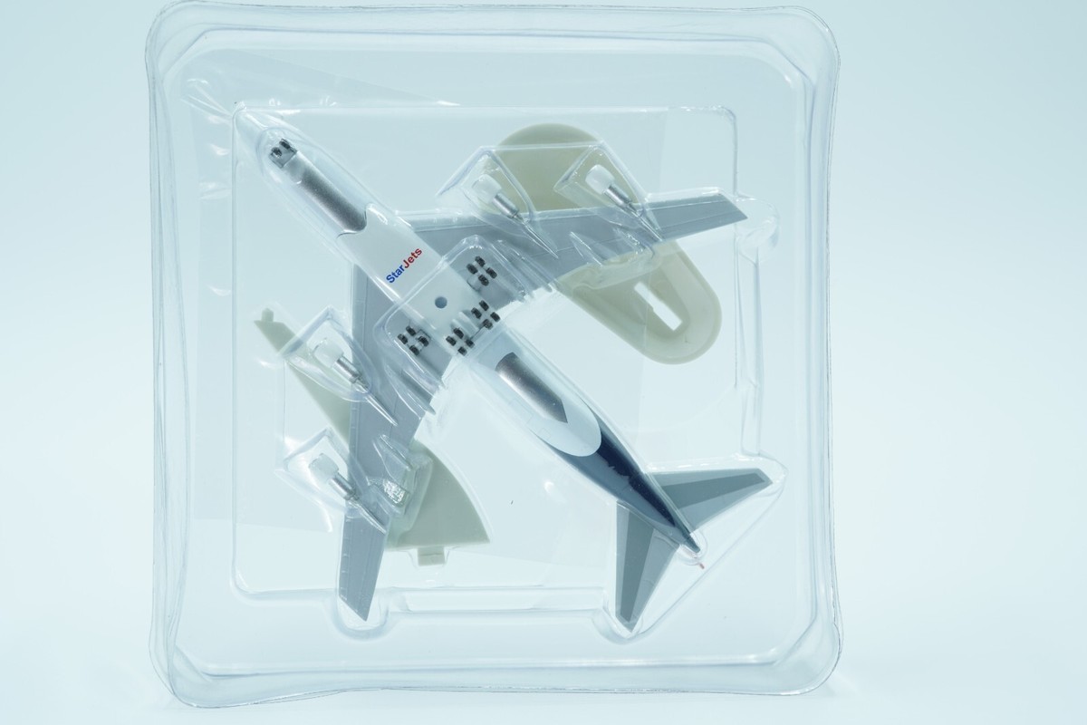 Northwest Airlines Boeing 747-200 Star Jets SJNWA133 (Scale Northwest Airlines Boeing 747-200 Star Jets SJNWA133 (Scale