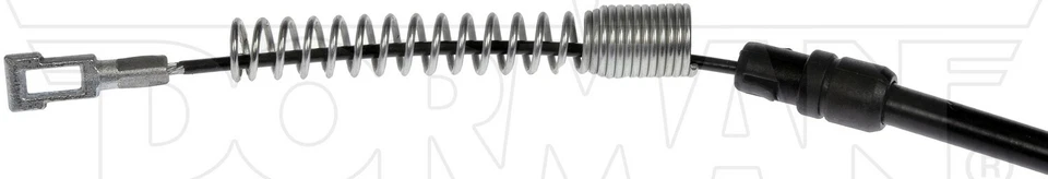 Cable de freno de estacionamiento trasero izquierdo Dorman para Chevrolet Silverado 3500 HD 2008-2009 Foto 2 de 4