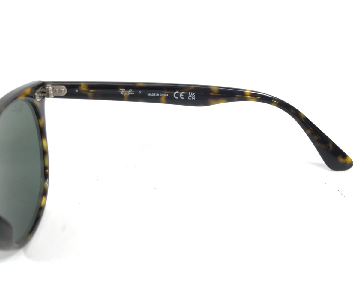 Ray-Ban Sunglasses RB2185 WAYFARER II 902/31 Shiny Tortoise  display picture 1