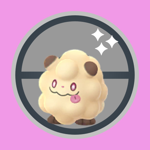 ✨Shiny Swirlix (#684) - Pokémon GO✨