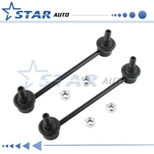 Front Stabilizer Sway Bars Links For Nissan Pathfinder Infiniti QX4 96-04 K90659