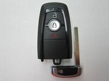OEM FORD FUSION EDGE EXPLORER LLAVE INTELIGENTE MANDO A DISTANCIA SIN LLAVE LLAVERO 164-R8163