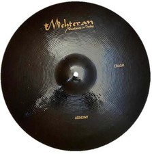 Mehteran 21" Armony Black Crash