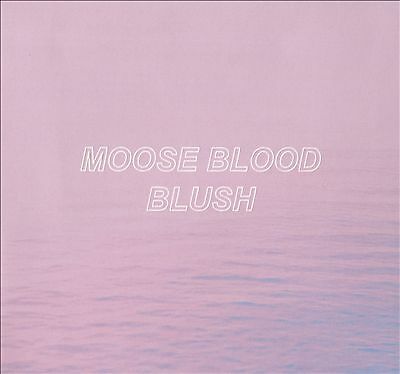 moose blood blush  cd new sealed