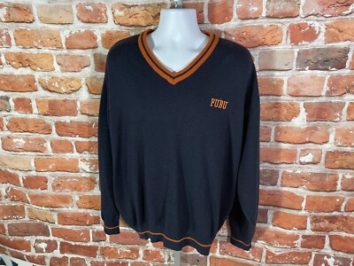 トップス 90s FUBU big silhouette Vneck sweatshirt 90s FUBU big silhouette Vneck sweatshirt