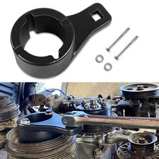 For Lexus Toyota Harmonic Damper Pulley Holding Tool Set Crankshaft Crank Holder