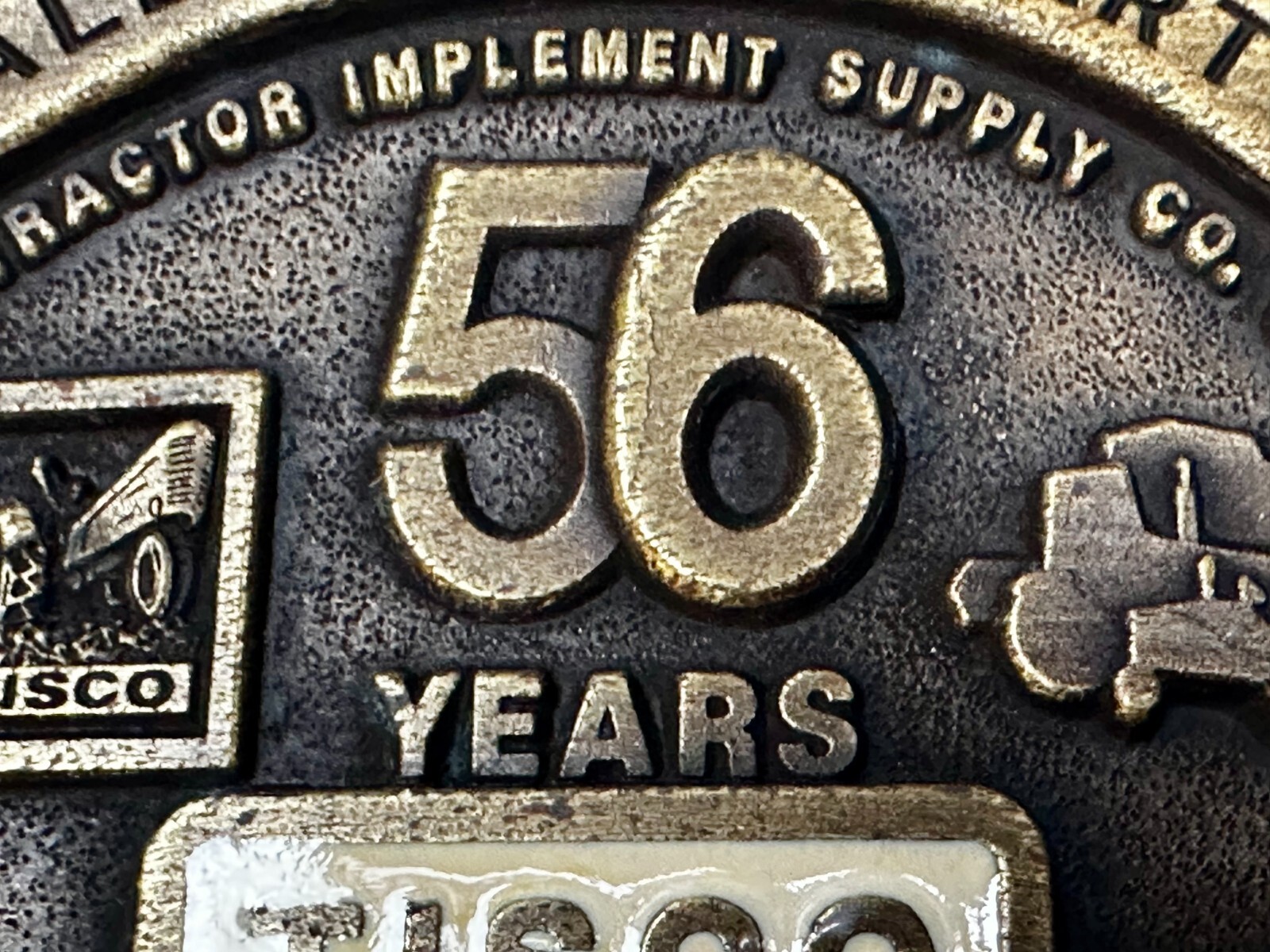 56 Years TISCO Tractor Implement Supply company N… - image 5