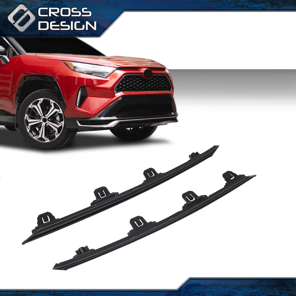 Fit For Toyota Rav4 2019-20 Front Bumper Upper Grille Insert