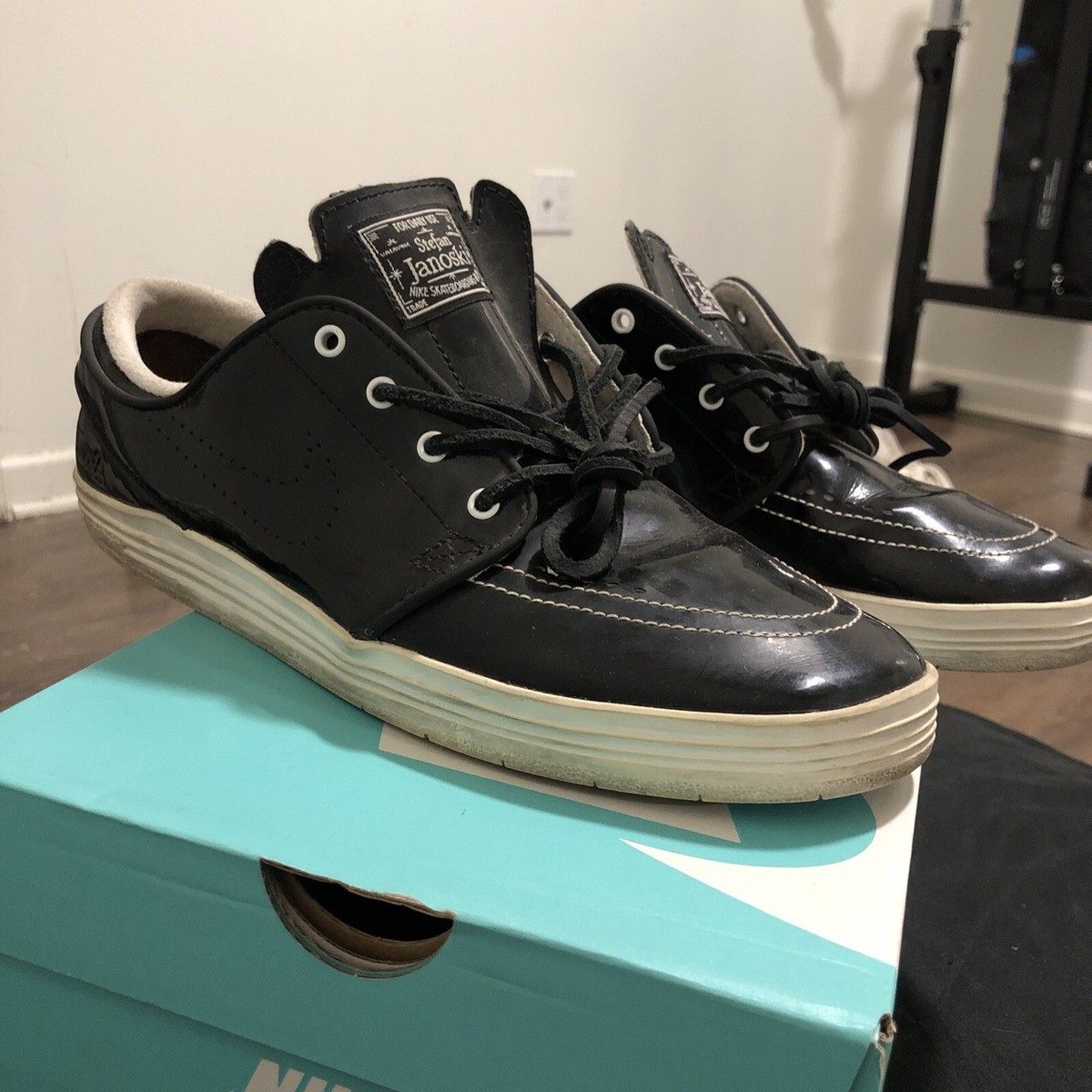 Size Nike Zoom Stefan Janoski Lunar 8Five2