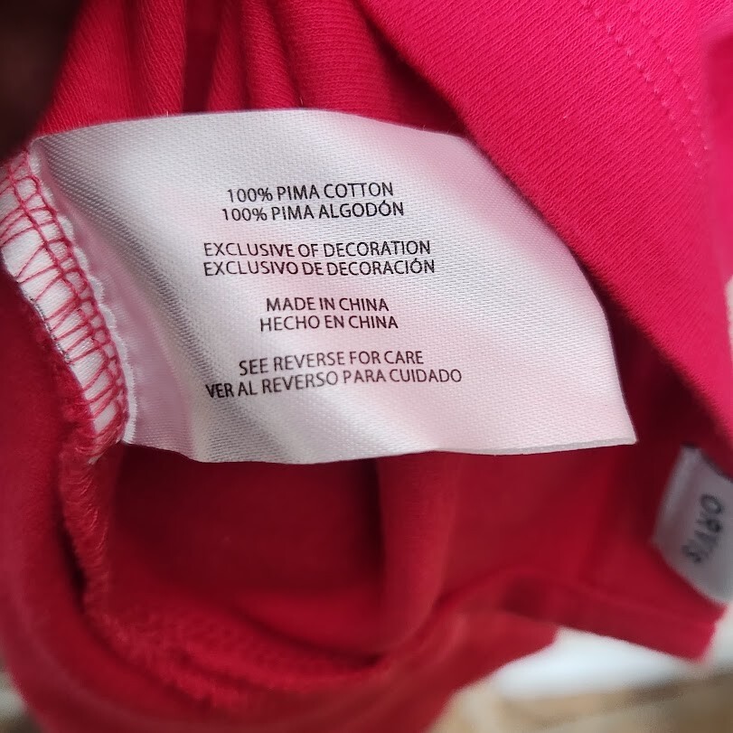 Orvis Top Women's Small Pink Stretch Basic Cotton… - image 6