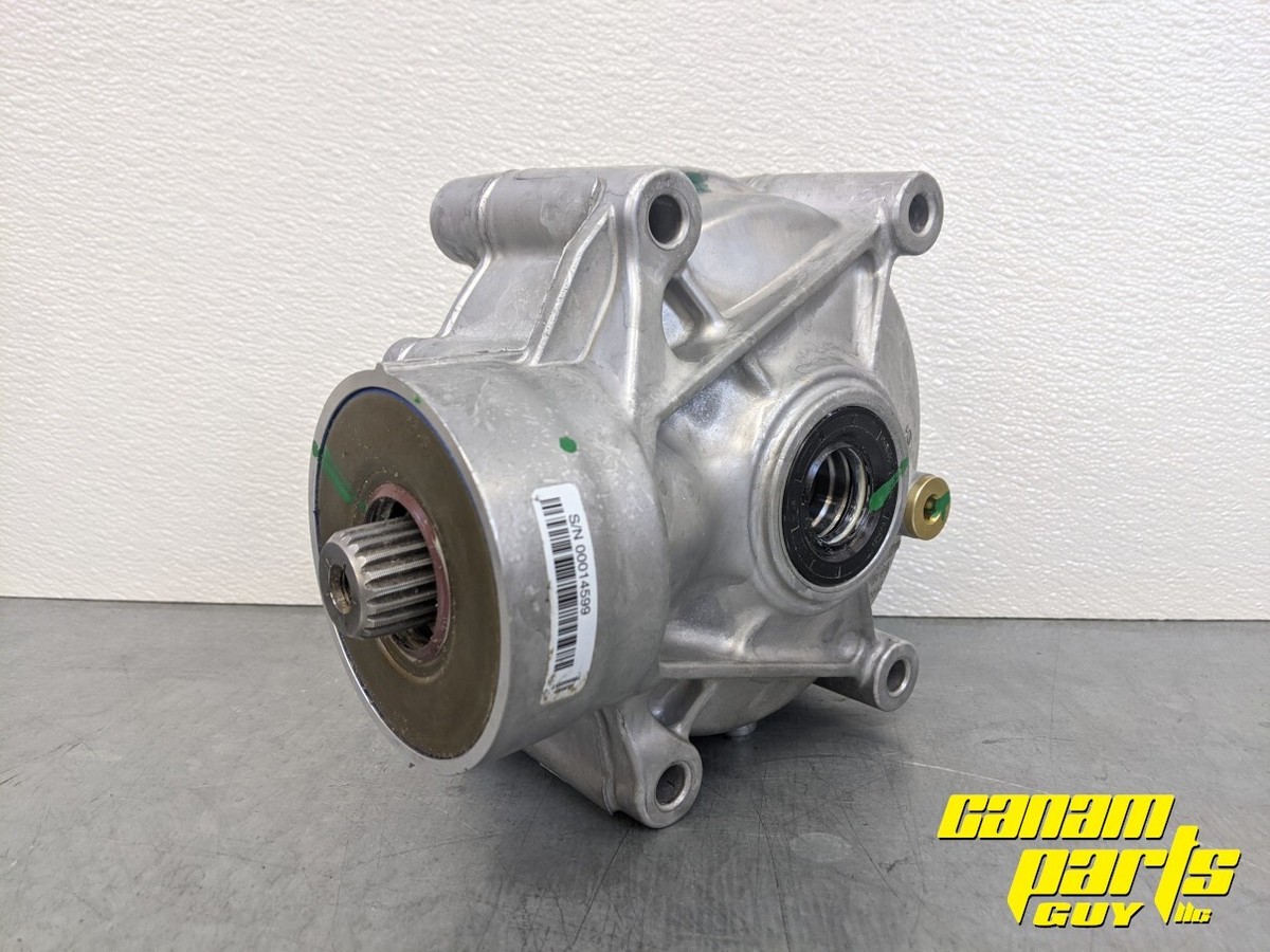 NEW OEM CANAM BRP Commander Rear Differential 2014-19 705502517