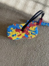 MONKEY BUSINESS SPORTS BUNGEE JUMPER TOY AGES 5 Foam Pogo Toy Colorful Boy/Girl