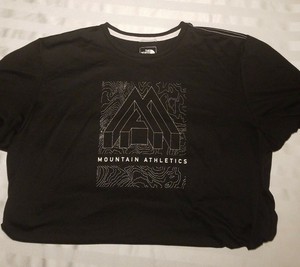 mountain athletics t shirt