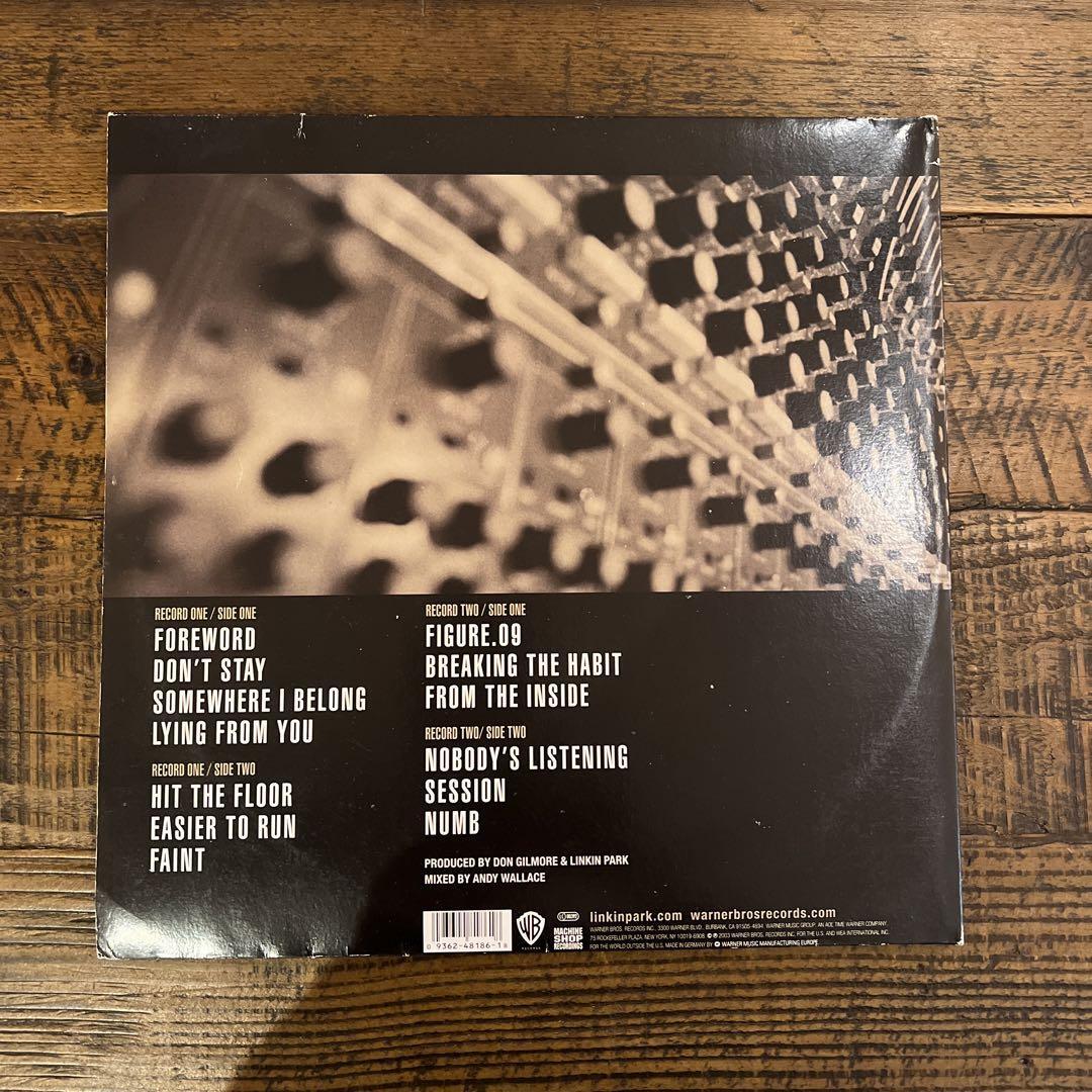 【新品未開封】【レコード】Meteora Linkin Park linkin park - METEORA LP record | eBay