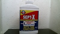 Rooto Sept-x Septic Tank Conditioner 2 Lbs. Rooto Sept-x Septic Tank Conditioner 2 Lbs.