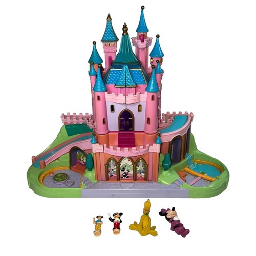 Mini D-Stage #006 - Disney: Pocket Plants Series - Disney Set of 6