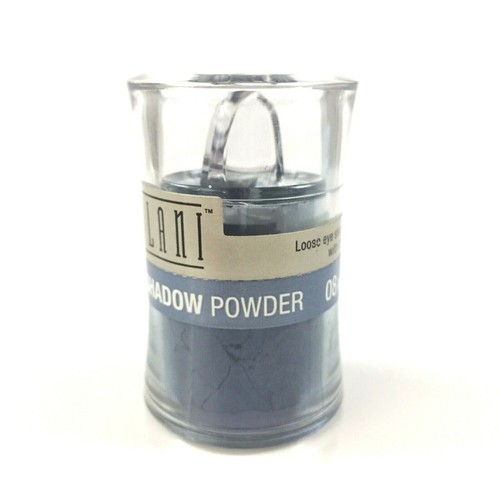 Milani Loose Eye Shadow Powder 08 Misty Blue - Sealed - Picture 3 of 5