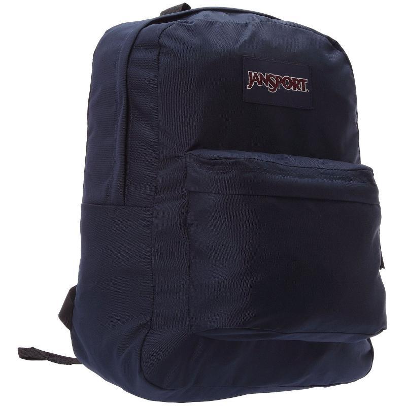 Jansport Authentic Super break High Stakes Black Gloss Zebra