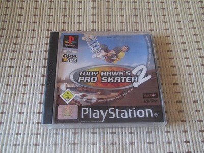 Tony Hawk´s Pro Skater 2 für Playstation 1 PS1 PSone PSX *OVP*
