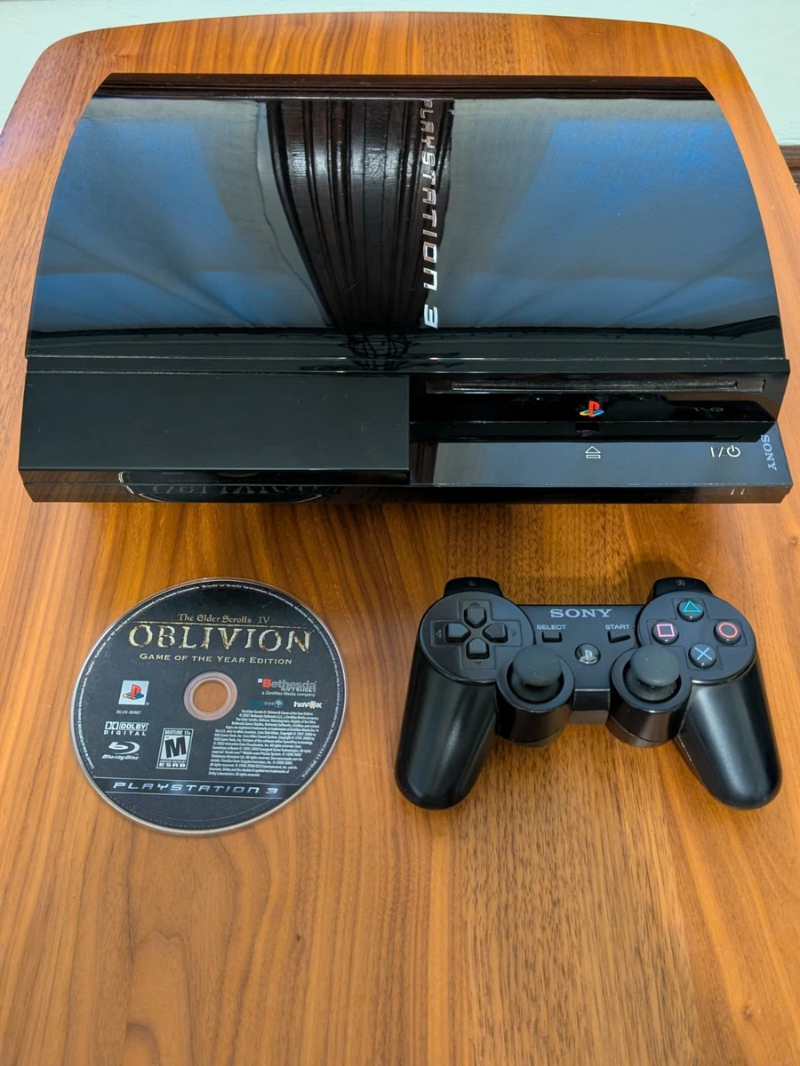 Sony PlayStation 3 NTSC-J (Japan) Home Console Video Game Consoles