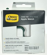 OtterBox All Day Case for Apple Watch Series 9 8 7 41mm Green Envy