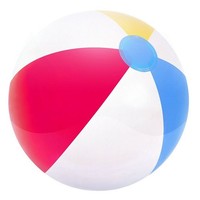 Aufblasbarer Strandball FüR Kinder, 51 Cm, Bestway 31021