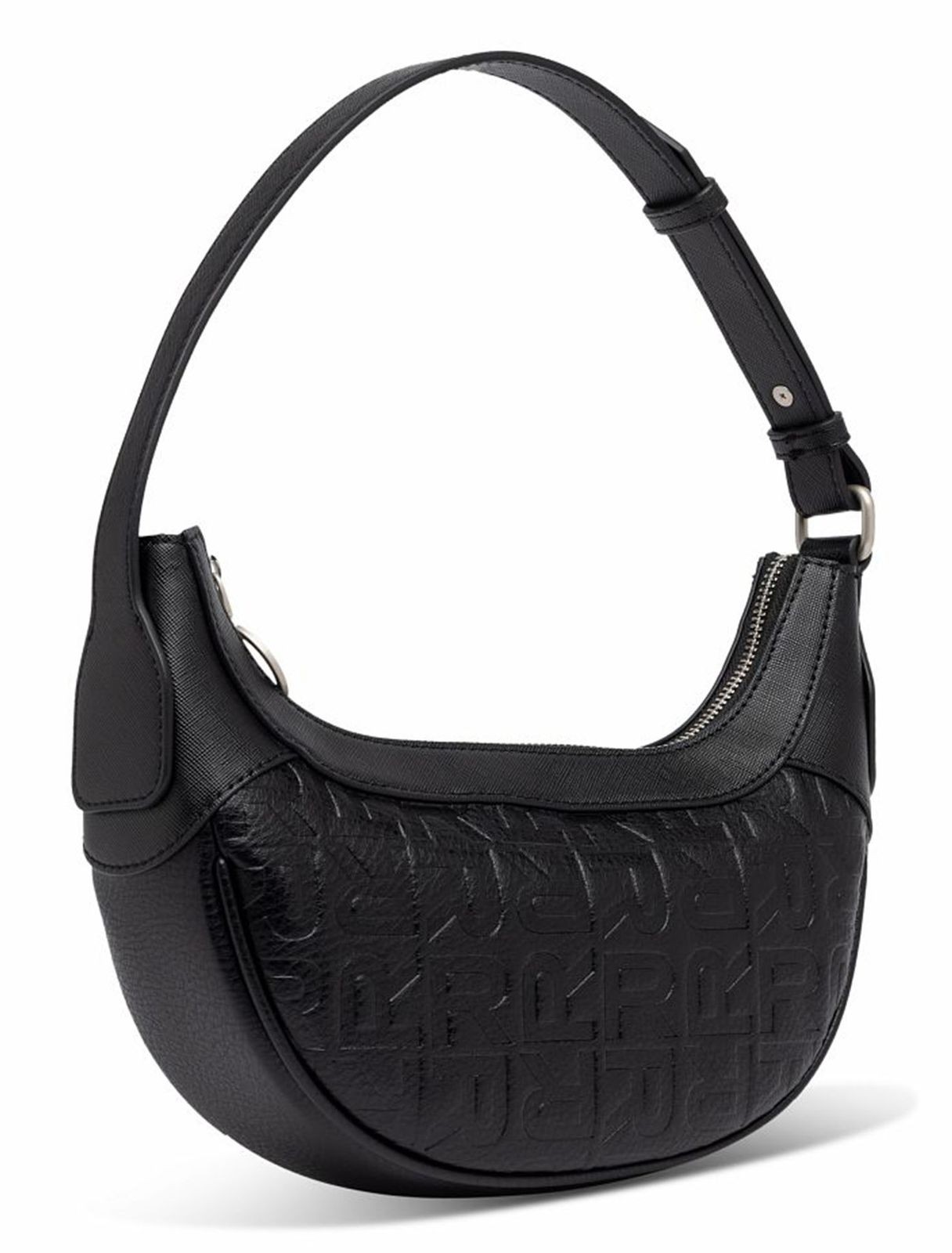 REPLAY shoulder bag Shoulder Bag Black