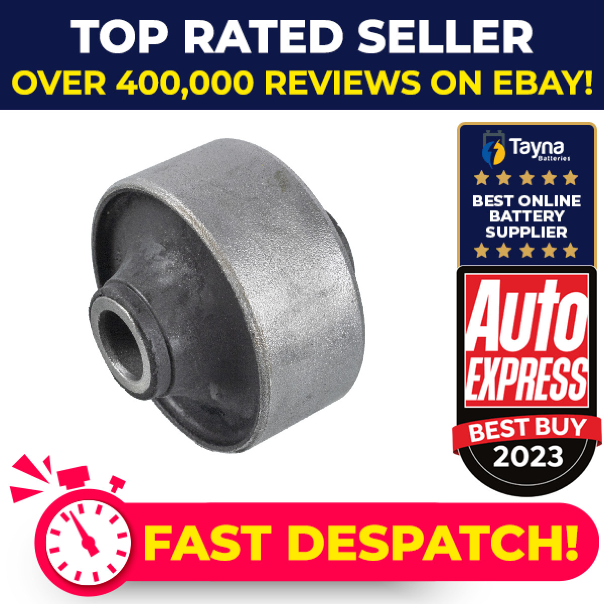 Wishbone / Control / Trailing Arm Bush Front Lower 29827 Febi Mounting 71742732