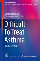 Sandhya Khurana (U. A.) | Difficult To Treat Asthma | Buch | Englisch (2019)