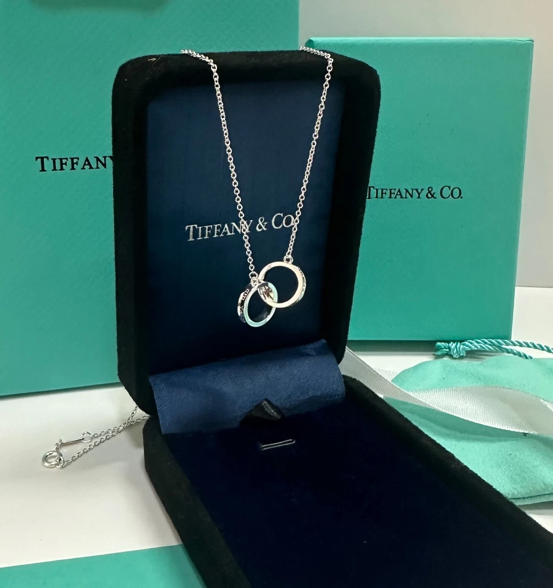 25+ tiffany interlocking circles for sale | Updated Oct 2026
