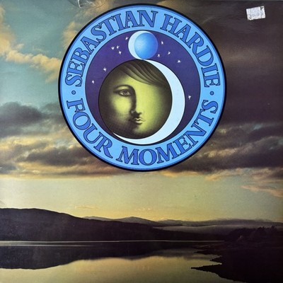 Sebastian Hardie Four Moments Vinyl LP 1975 Polydor Australian Prog Rock
