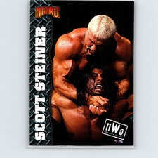 1999 Topps WCW/nWo Nitro Scott Steiner #36
