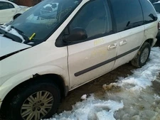 Hub Rear Without ABS Fits 01-07 CARAVAN 10162587