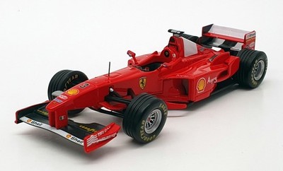 Hot Wheels Elite - 1:43 - Ferrari F300 #3 - Begränsad